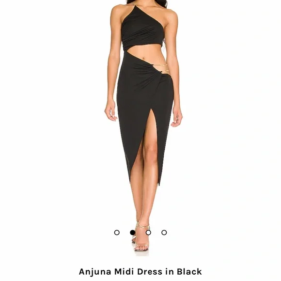 anjuna midi dress Buy Anjuna Women Textured Midi Dress, Multicolor Online